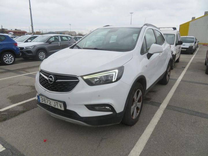 OPEL MOKKA X 2016 w0ljc7ec9h4051992