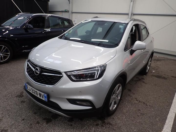 OPEL MOKKA X 2017 w0ljc7ec9h4111155