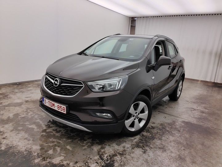 OPEL MOKKA X &#3916 2017 w0ljc7ec9h4285064