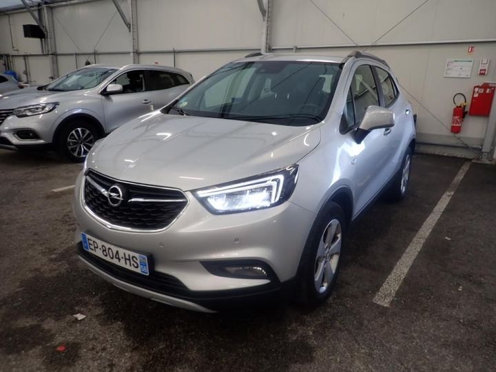 OPEL MOKKA X 2017 w0ljc7ec9hb208139