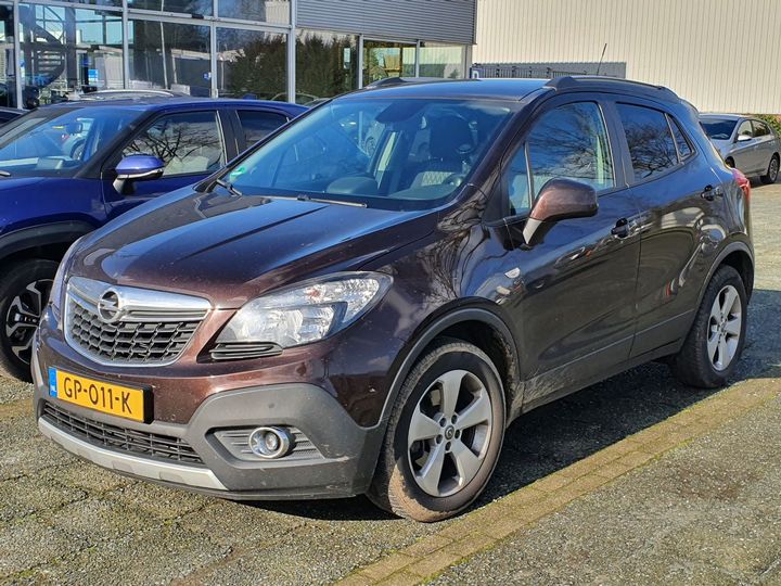 OPEL MOKKA 2015 w0ljc7ecxfb167730