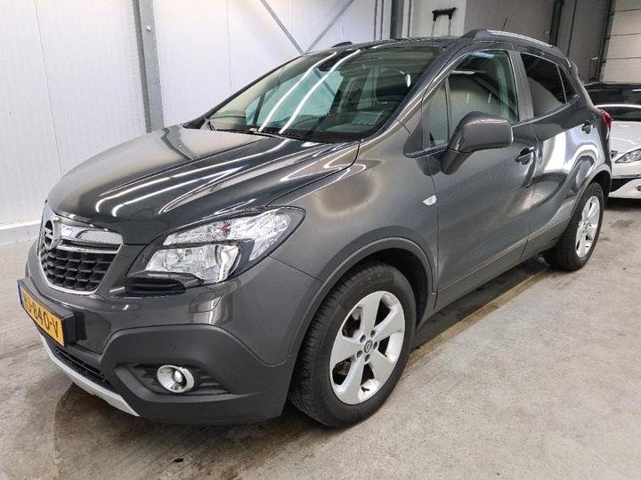 OPEL MOKKA 2015 w0ljc7ecxg4047187