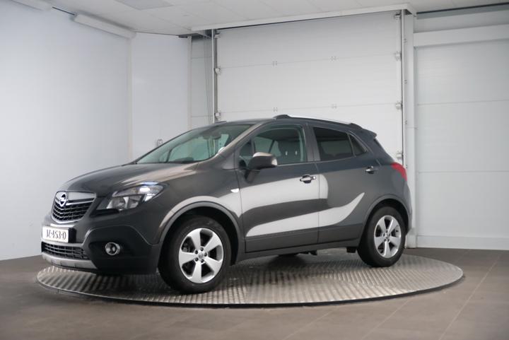 OPEL MOKKA 2016 w0ljc7ecxg4276730