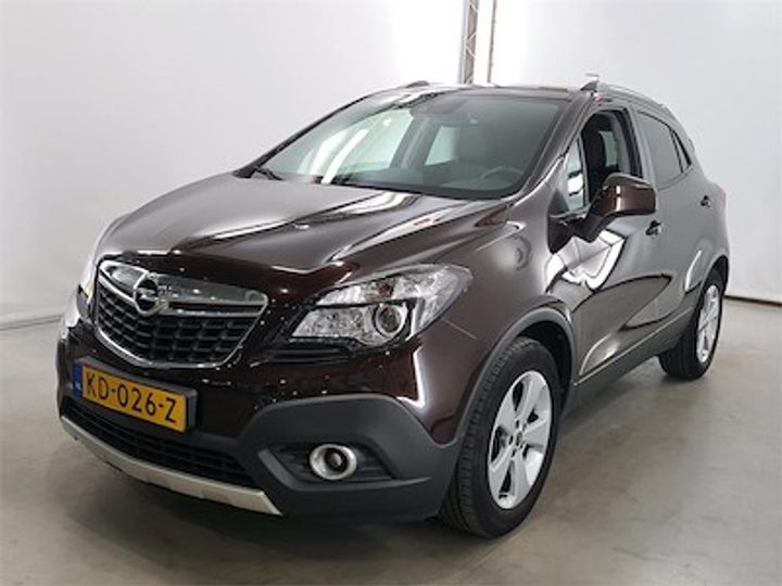 OPEL MOKKA 2016 w0ljc7ecxg4314991