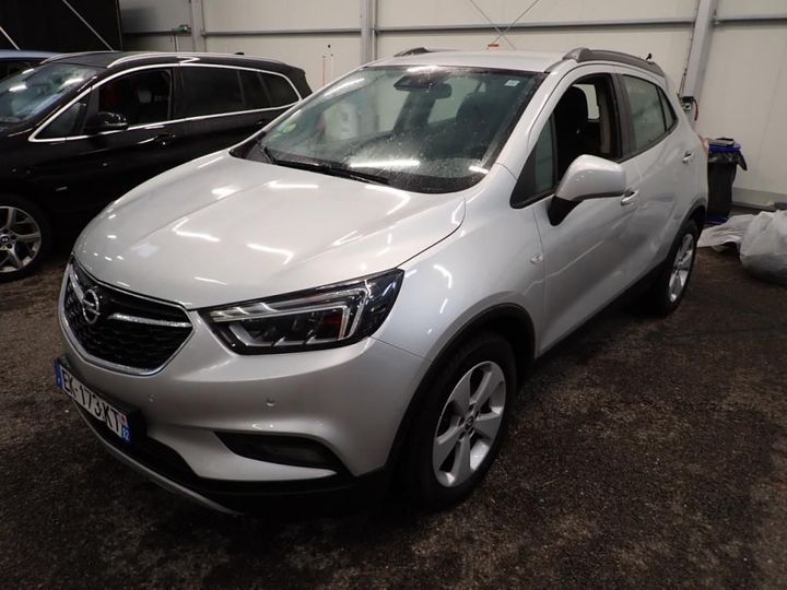 OPEL MOKKA X 2017 w0ljc7ecxh4110919