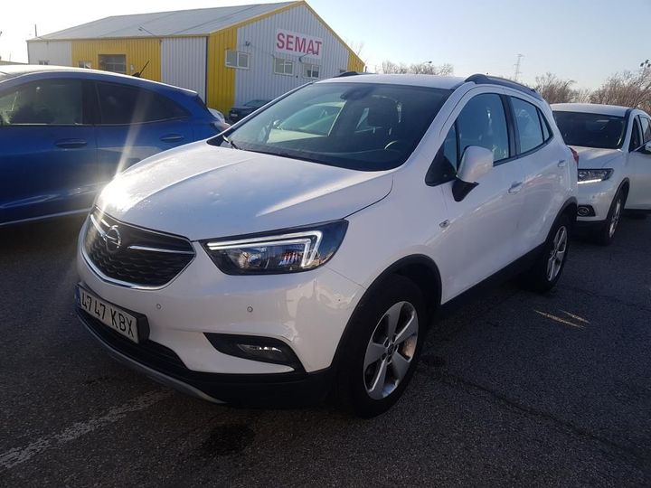 OPEL MOKKA X 2017 w0ljc7ecxhb199404