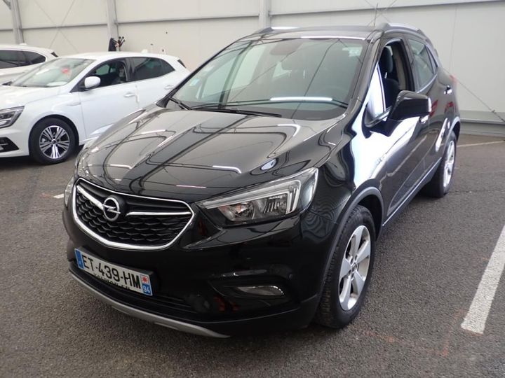 OPEL MOKKA X 2018 w0ljc7ecxhb206089