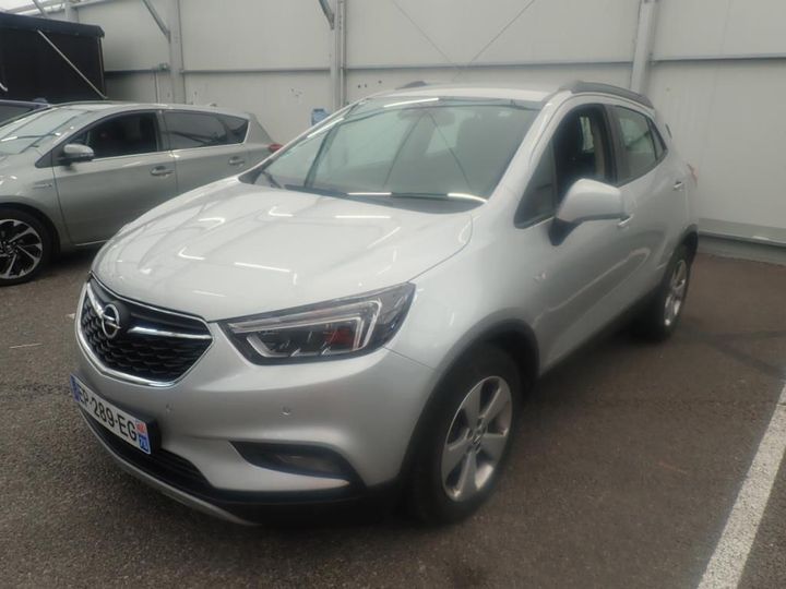 OPEL MOKKA X 2017 w0ljc7ecxhb206772