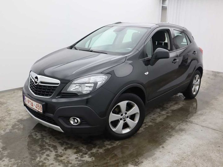 OPEL MOKKA 2016 w0ljc7ed2g4265200