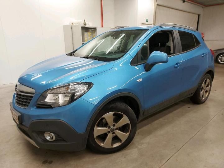 OPEL MOKKA 2016 w0ljc7ed6g4336785