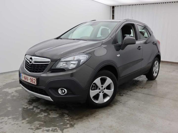 OPEL MOKKA 2016 w0ljc7edxg4148383