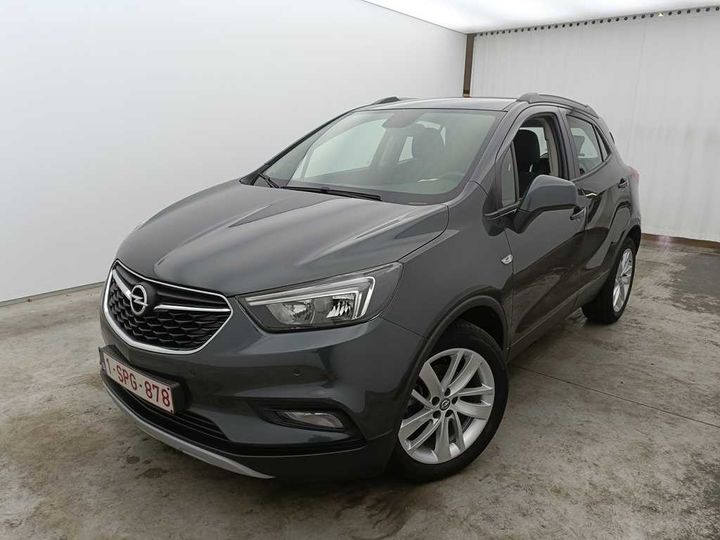 OPEL MOKKA X &#3916 2017 w0ljc7ee0hb180054