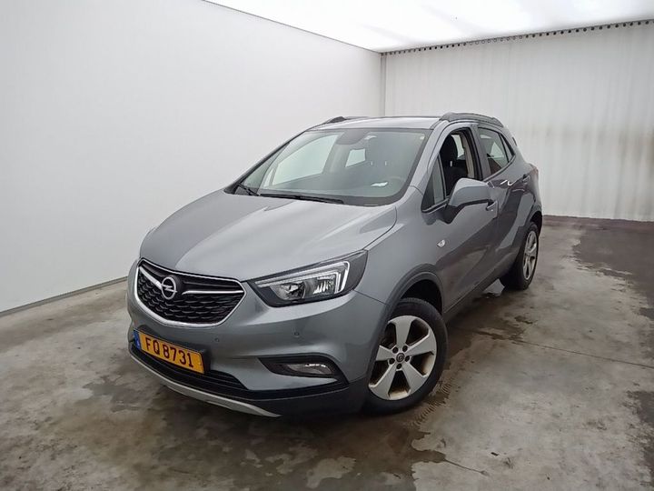 OPEL MOKKA X 2017 w0ljc7ee2h4253459