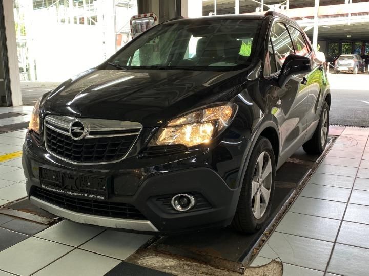 OPEL MOKKA MOKKA X SUV 2014 w0ljc7el0f4016593