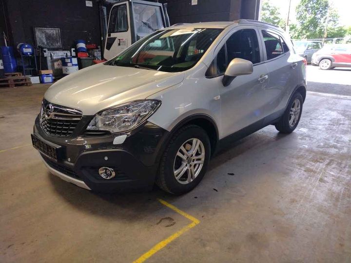 OPEL MOKKA 2013 w0ljc7el5db185162