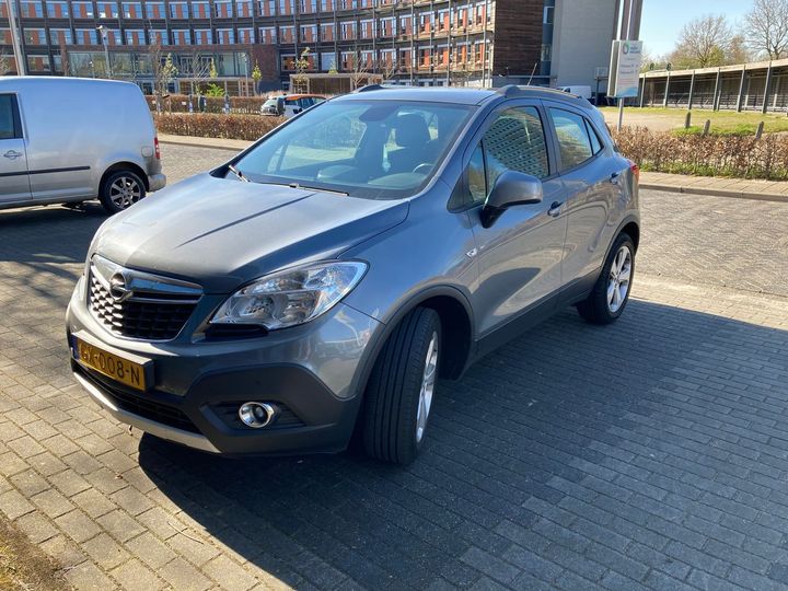 OPEL MOKKA 2013 w0ljc7el7eb514333