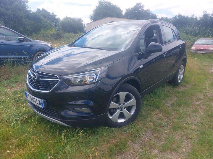 OPEL MOKKA X 2018 w0ljc7ep2hb232561