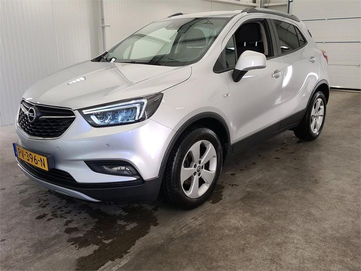 OPEL MOKKA 2017 w0ljc7ep2hb239056