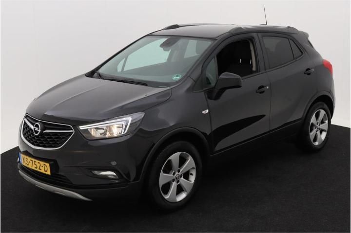 OPEL MOKKA 2016 w0ljc7ep3h4048783