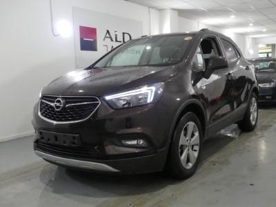 OPEL MOKKA X DIESEL 2017 w0ljc7ep3h4163688