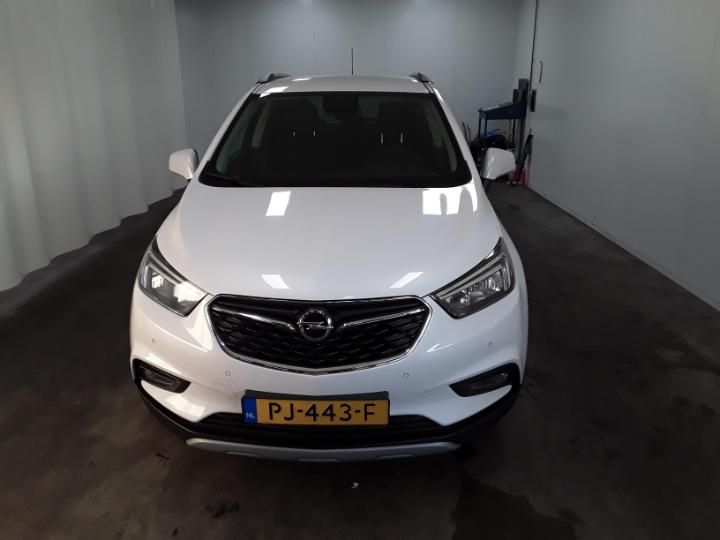 OPEL MOKKA 2017 w0ljc7ep3hb200881