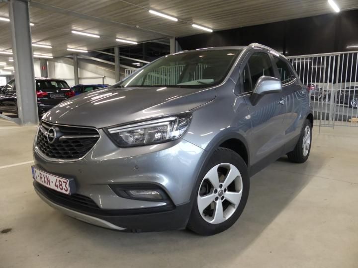 OPEL MOKKA X 2017 w0ljc7ep4h4163716