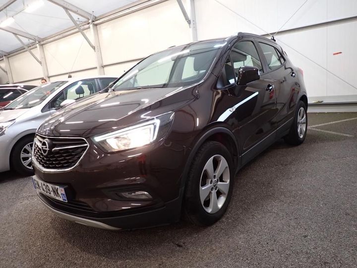 OPEL MOKKA X 2017 w0ljc7ep4h4254887