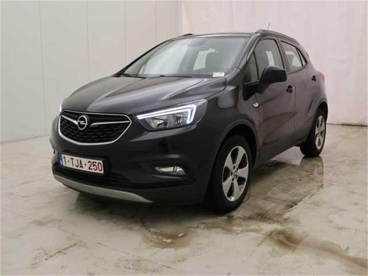 OPEL MOKKA X 2017 w0ljc7ep5h4215516