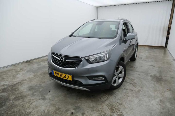 OPEL MOKKA X 2017 w0ljc7ep5h4235460