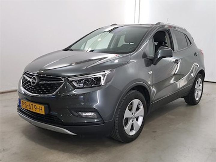 OPEL MOKKA X 2017 w0ljc7ep6h4006804