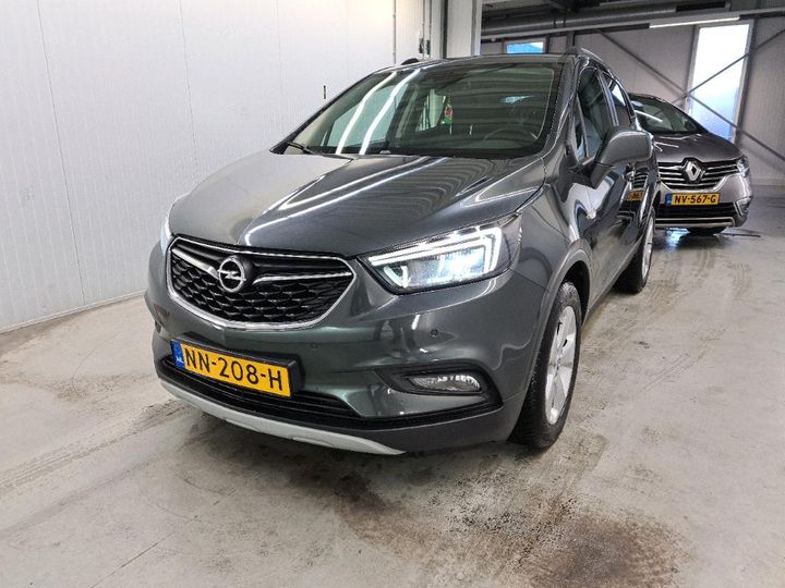 OPEL MOKKA 2017 w0ljc7ep7h4003152