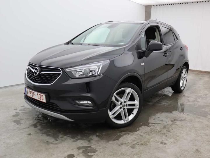 OPEL MOKKA X &#3916 2016 w0ljc7ep7h4022395