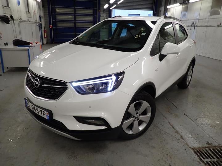 OPEL MOKKA X 2017 w0ljc7ep7h4181756