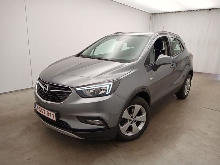 OPEL MOKKA X &#3916 2017 w0ljc7ep7h4234343