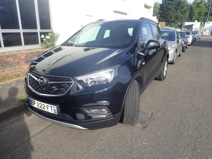 OPEL MOKKA X 2017 w0ljc7ep7hb206165