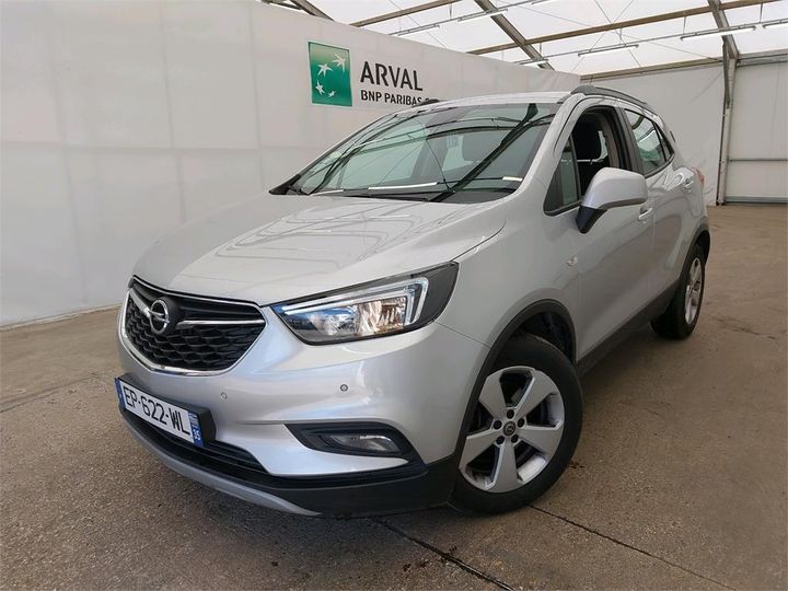 OPEL MOKKA X 2017 w0ljc7ep7hb208689