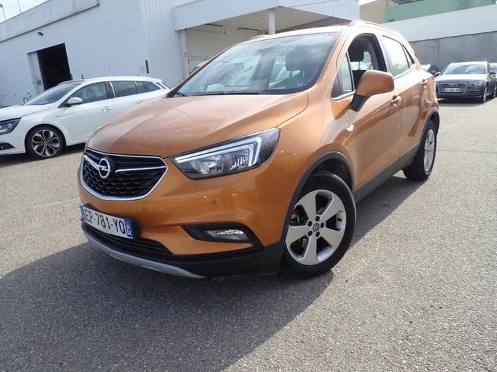 OPEL MOKKA X 2017 w0ljc7ep7hb222611