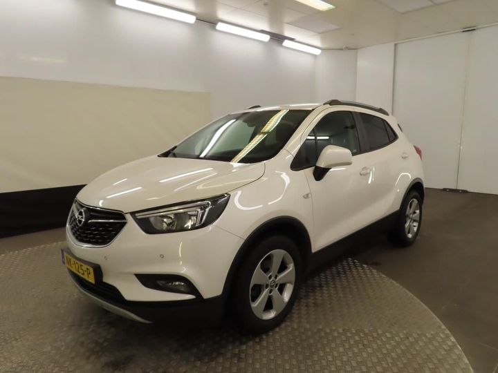 OPEL MOKKA X 2017 w0ljc7ep8h4102773