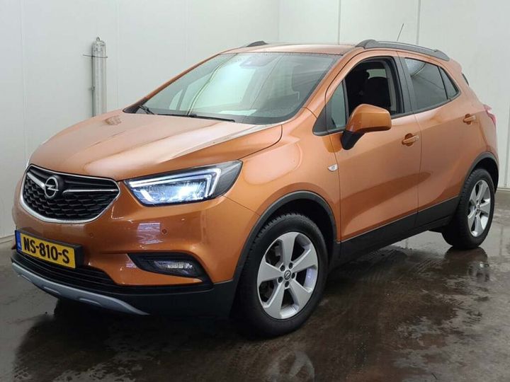 OPEL MOKKA 2017 w0ljc7ep8h4168210