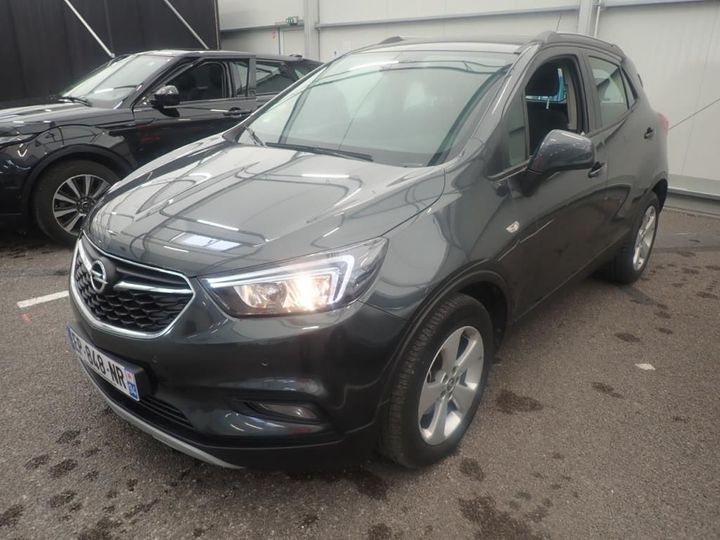 OPEL MOKKA X 2017 w0ljc7ep8hb223864