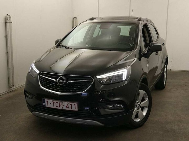 OPEL MOKKA 2017 w0ljc7ep8hb243029