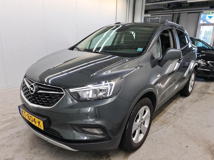 OPEL MOKKA 2016 w0ljc7ep9h4061196