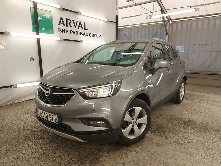 OPEL MOKKA X 2017 w0ljc7ep9h4094084