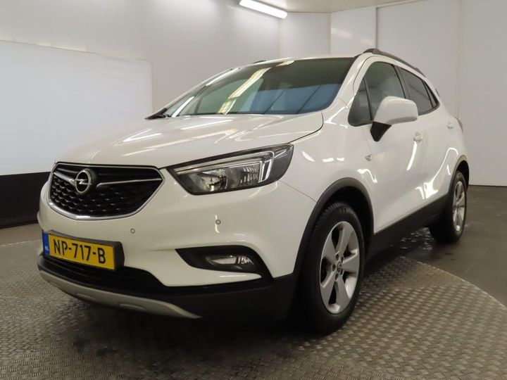 OPEL MOKKA X 2017 w0ljc7ep9h4166353