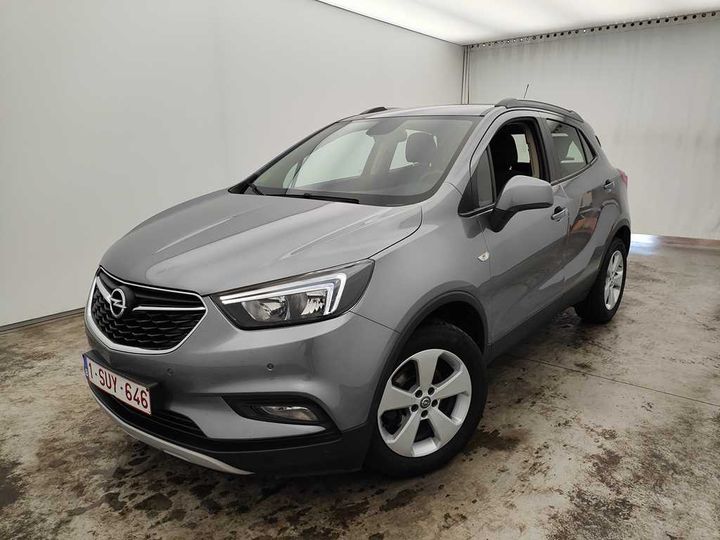 OPEL MOKKA X &#3916 2017 w0ljc7ep9h4298576