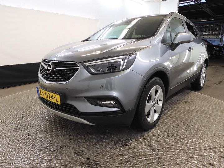 OPEL MOKKA X 2016 w0ljc7epxh4003100