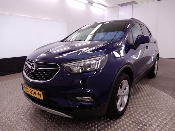 OPEL MOKKA X 2017 w0ljc7epxh4168628