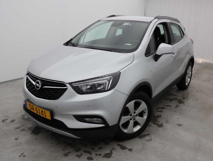 OPEL MOKKA X 2017 w0ljc7epxhb206547