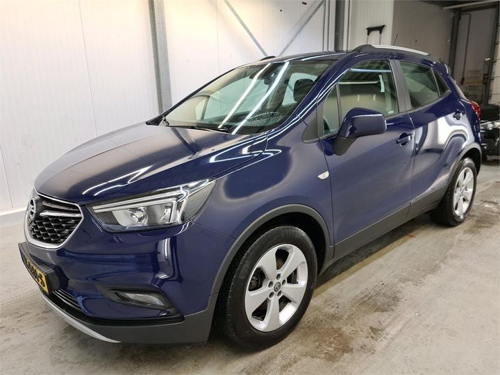 OPEL MOKKA 2017 w0ljc7ezxh4121231