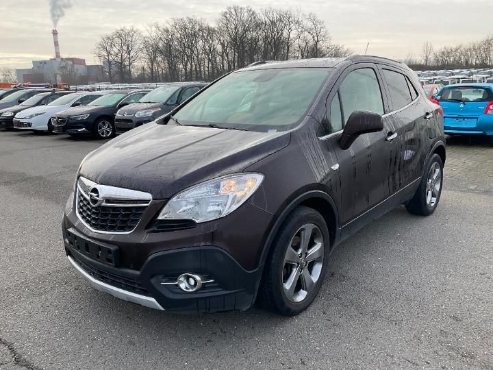 OPEL MOKKA MOKKA X SUV 2013 w0ljd7e80db200580